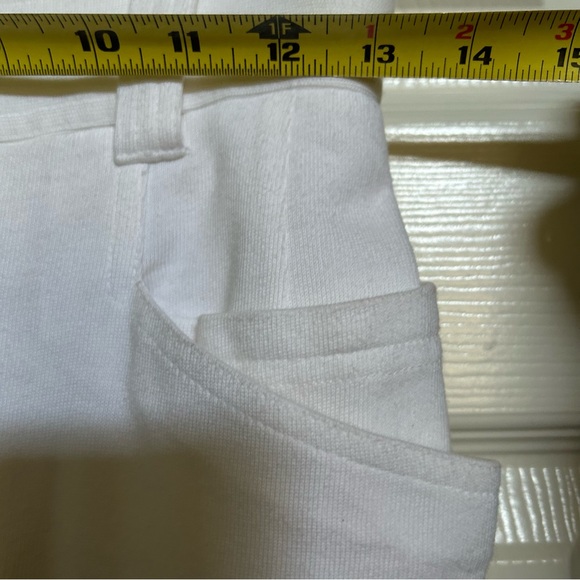 Stephanie by Suzelle Red & White Suit - Picture 13 of 14